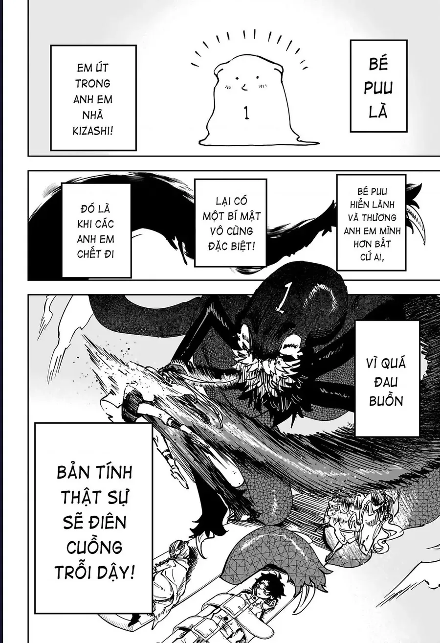 Ichi The Witch Tập 67 trang 11