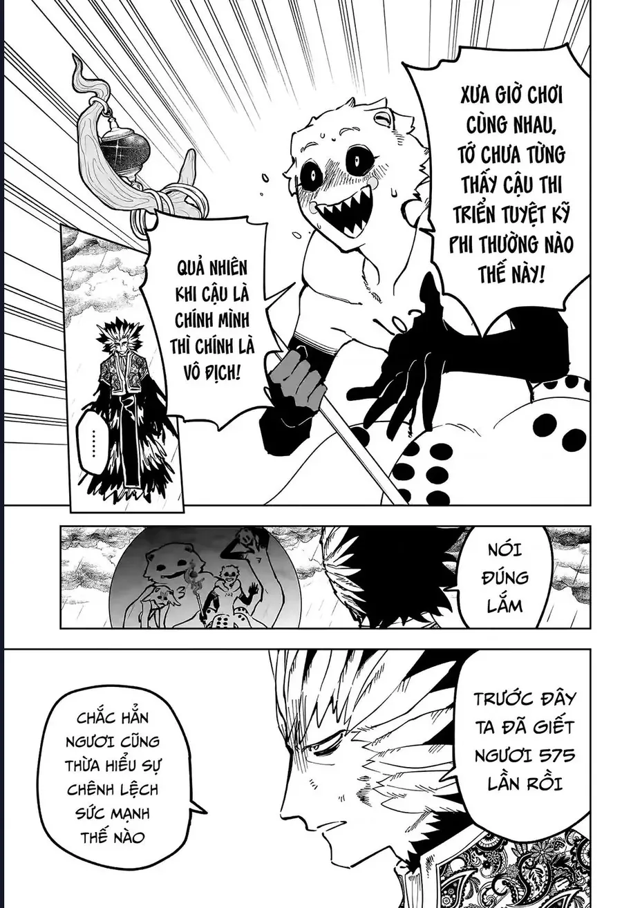 Ichi The Witch Tập 67 trang 3