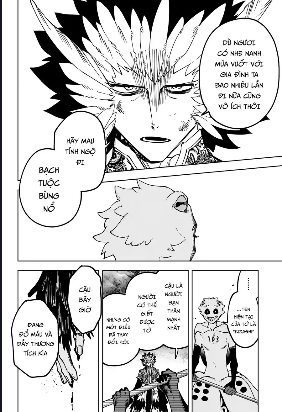 Ichi The Witch Tập 67 trang 4
