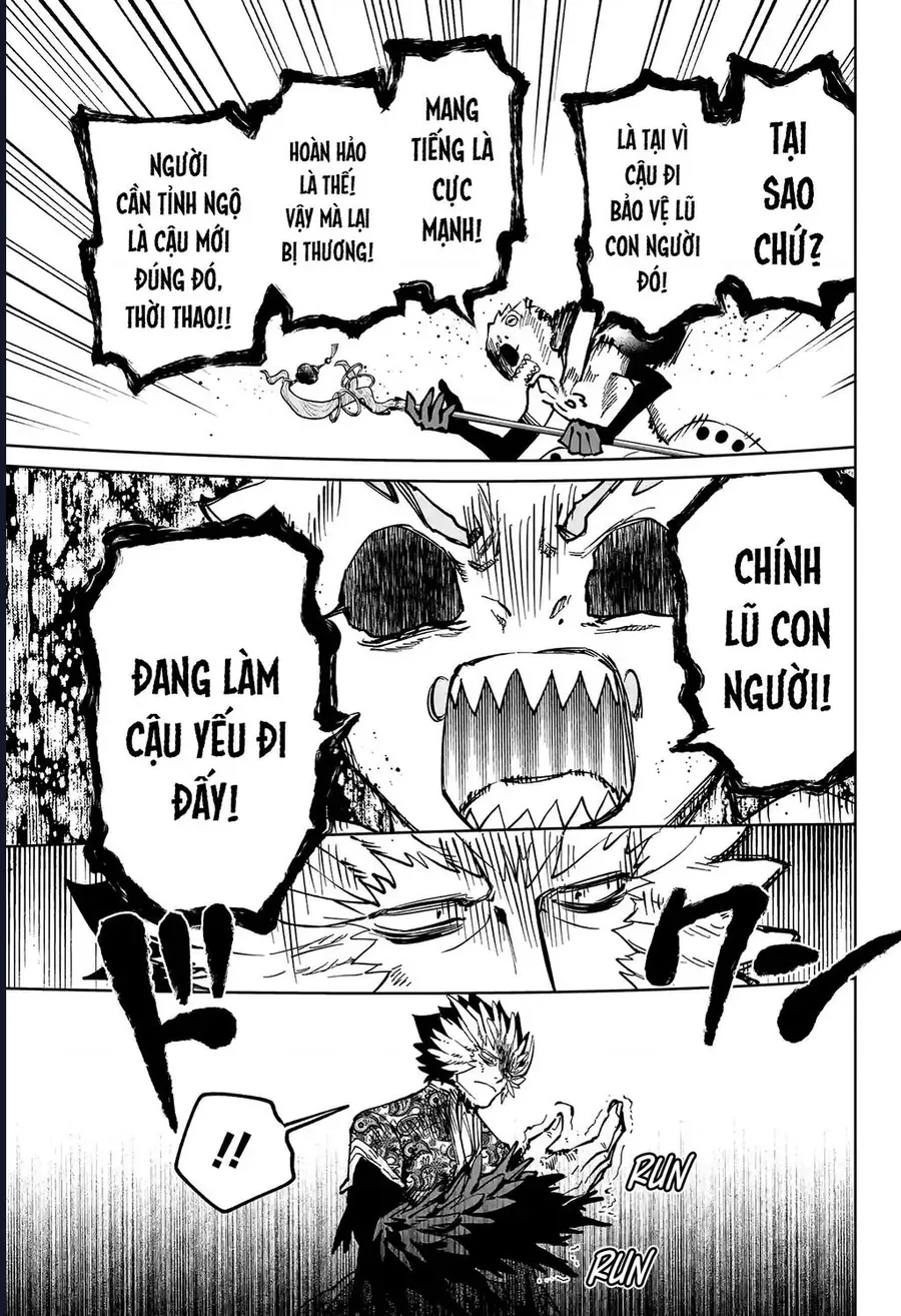 Ichi The Witch Tập 67 trang 5
