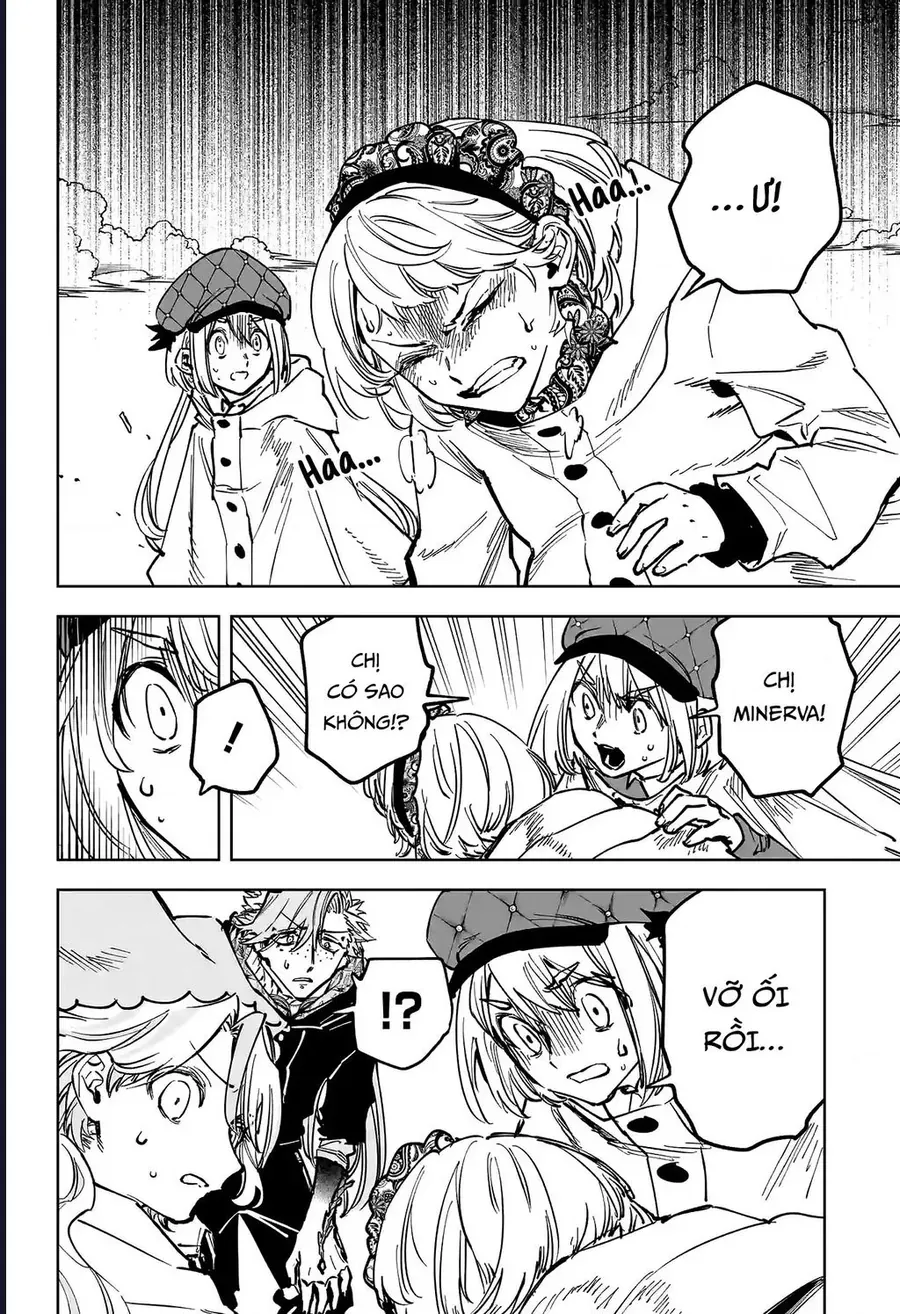 Ichi The Witch Tập 67 trang 6
