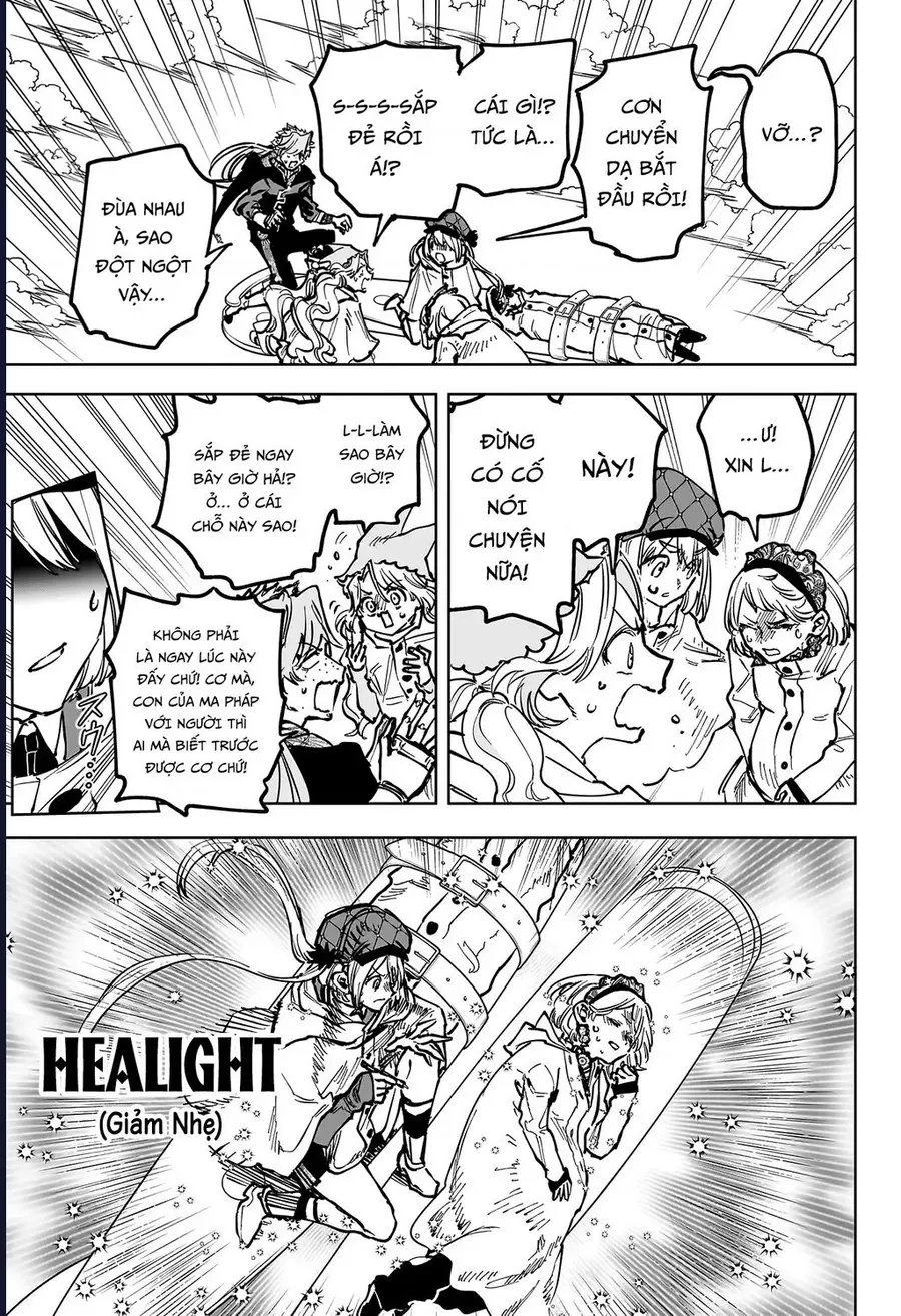 Ichi The Witch Tập 67 trang 7