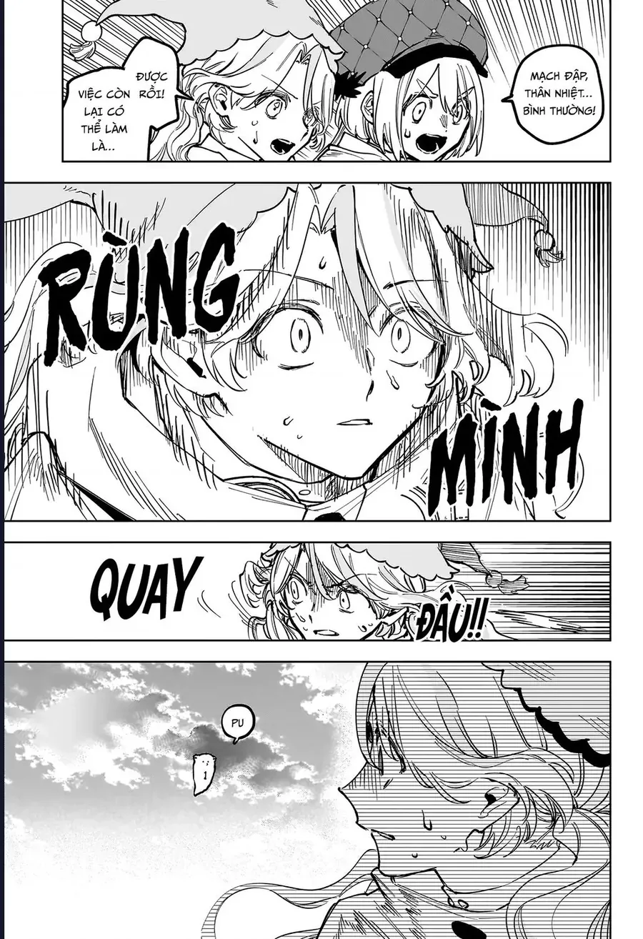 Ichi The Witch Tập 67 trang 9