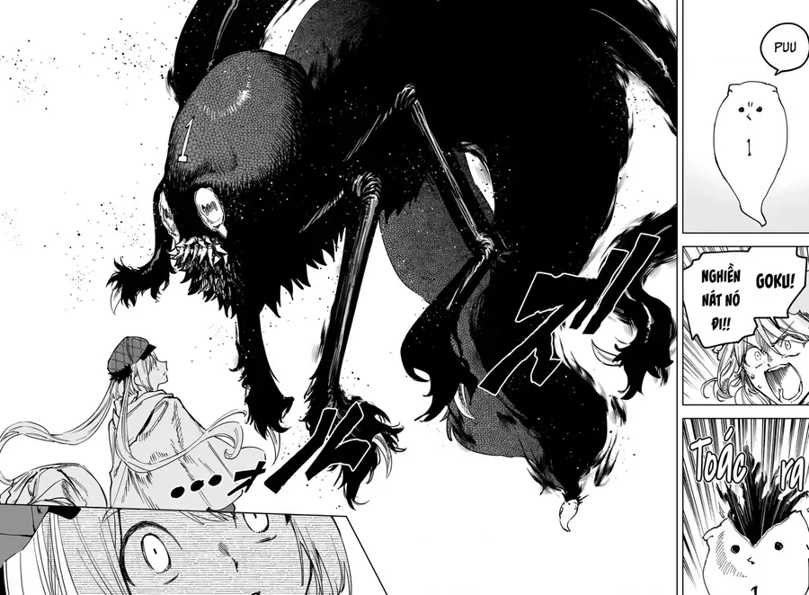 Ichi The Witch Tập 67 trang 10