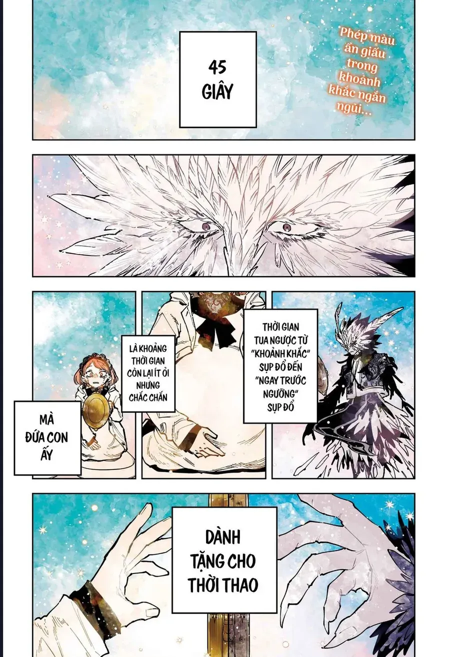 Ichi The Witch Tập 72 trang 2