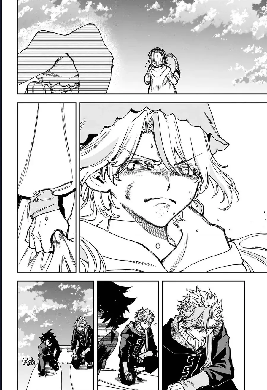 Ichi The Witch Tập 72 trang 12