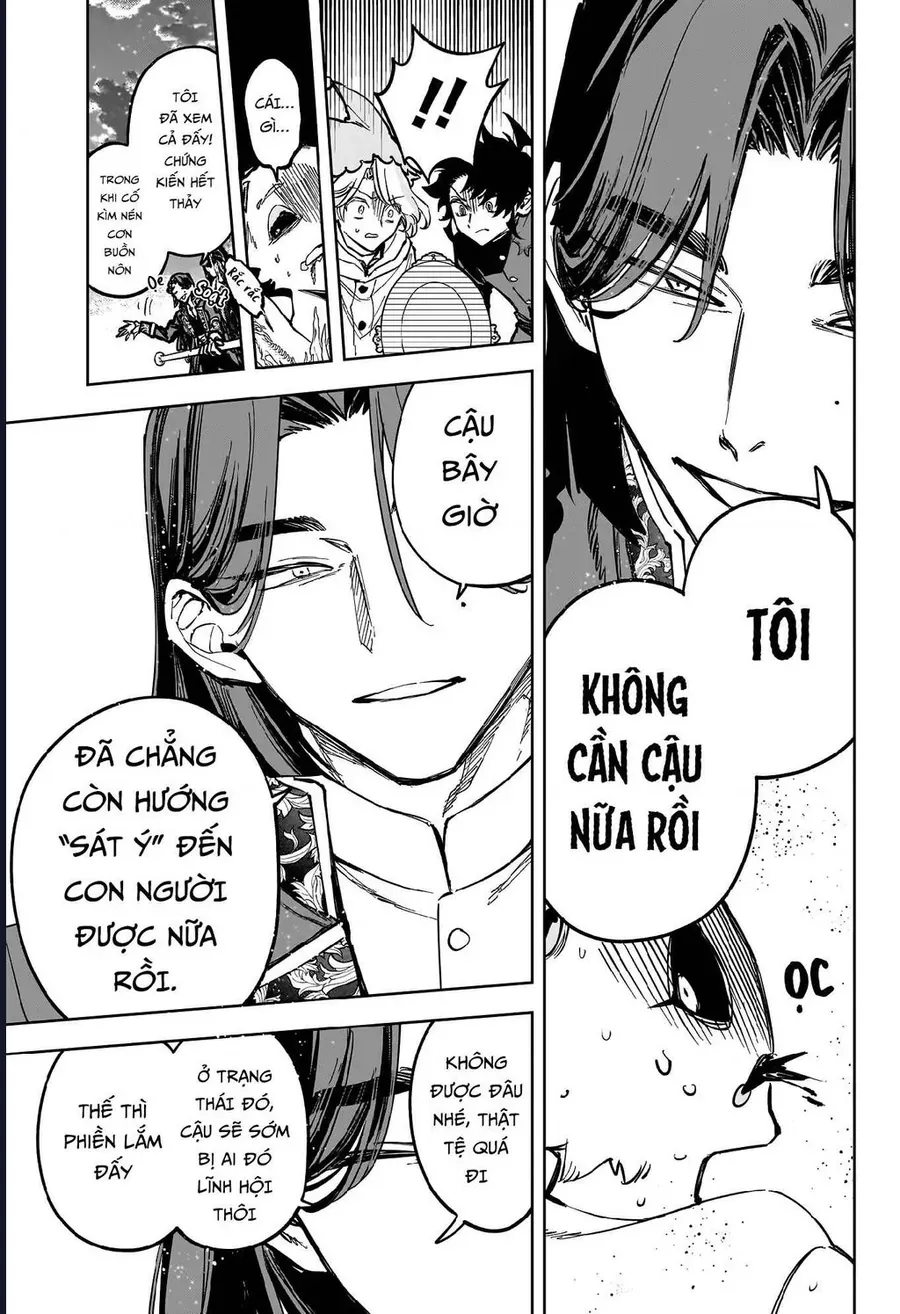 Ichi The Witch Tập 72 trang 17