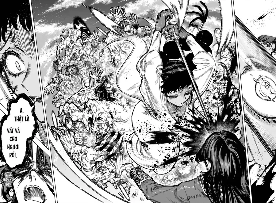 Ichi The Witch Tập 72 trang 20