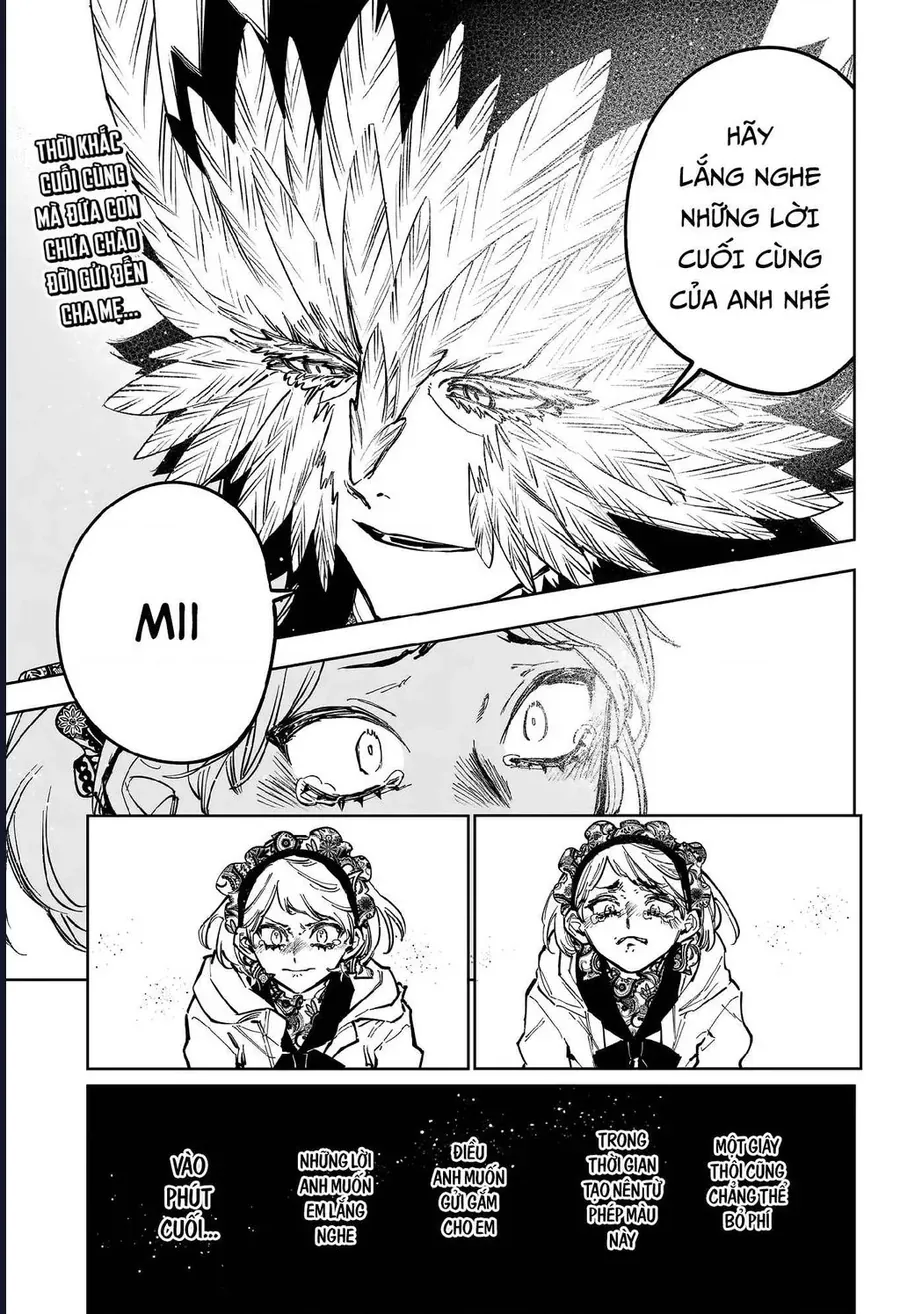 Ichi The Witch Tập 72 trang 4