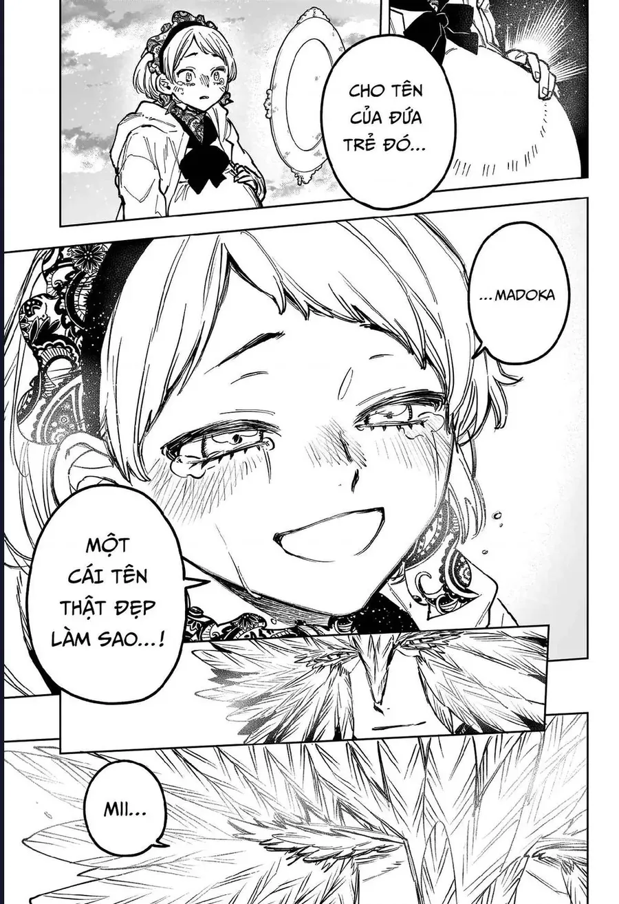 Ichi The Witch Tập 72 trang 6