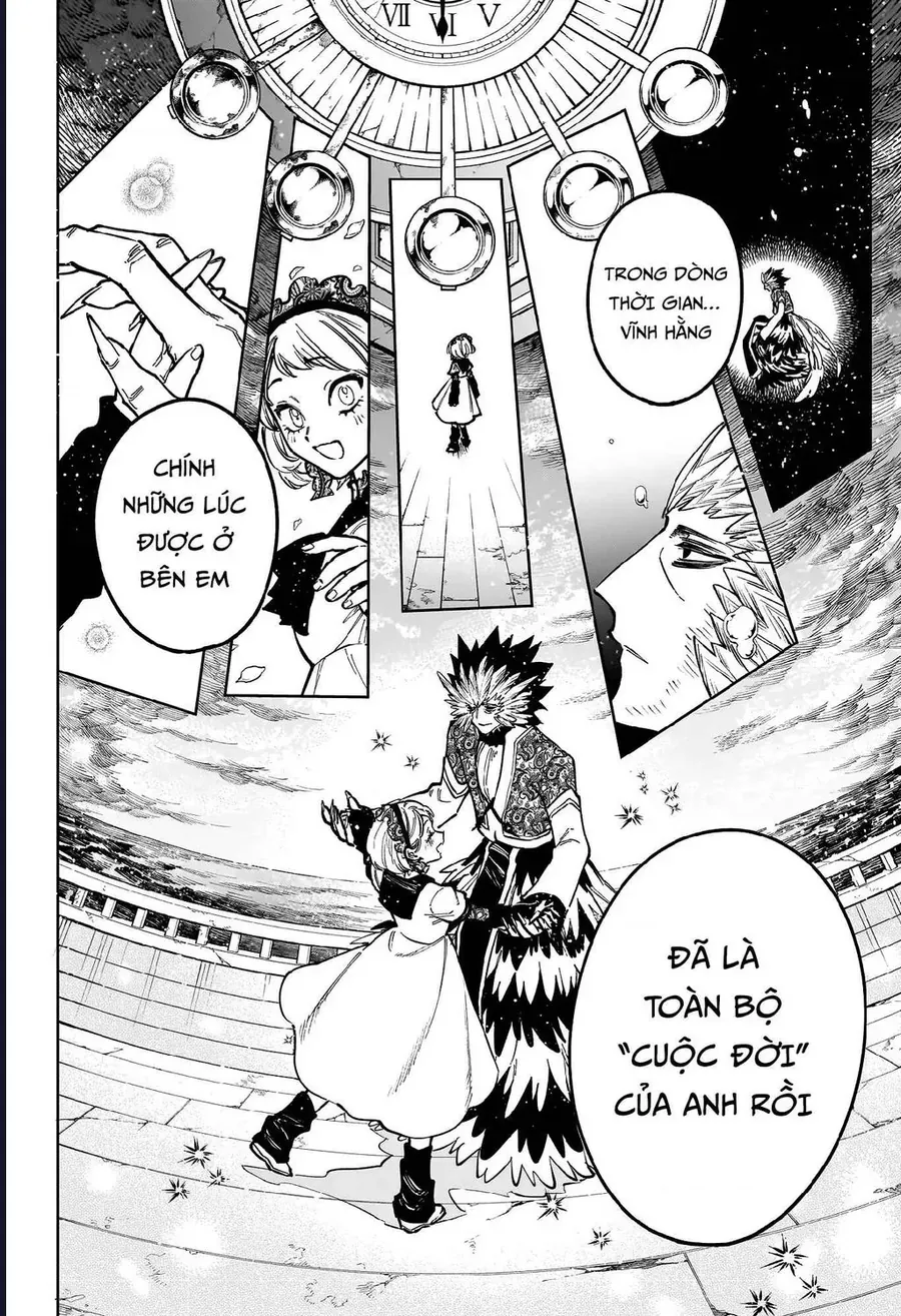 Ichi The Witch Tập 72 trang 7
