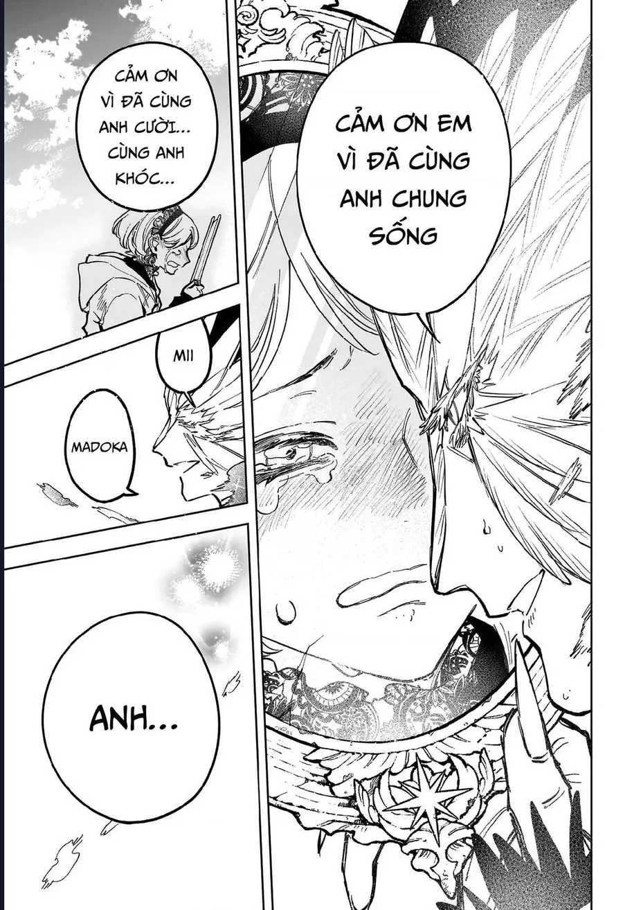 Ichi The Witch Tập 72 trang 8