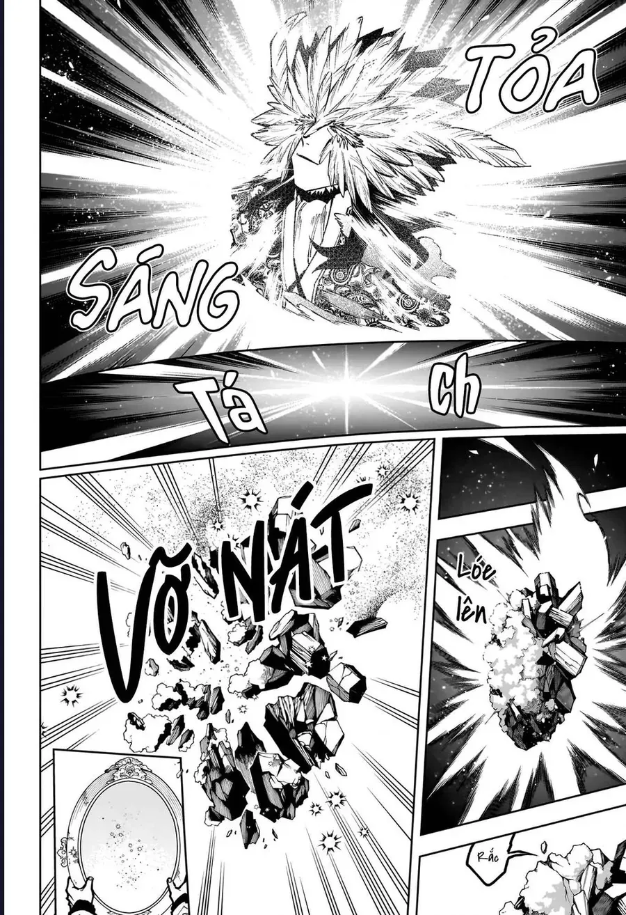 Ichi The Witch Tập 72 trang 10