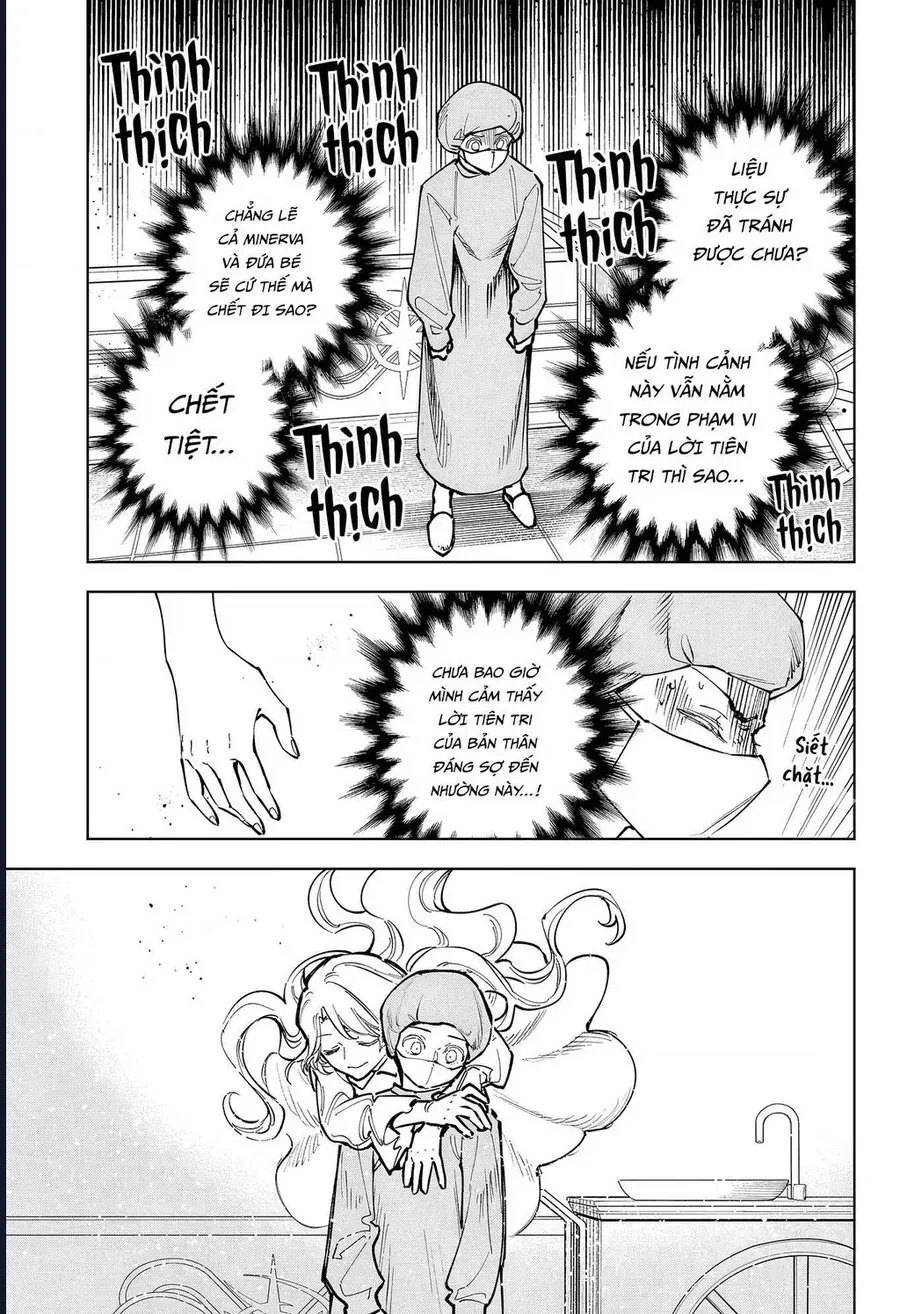 Ichi The Witch Tập 75 trang 11
