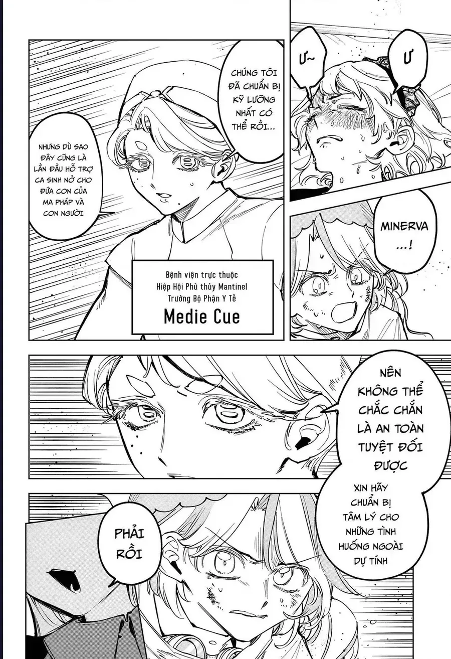 Ichi The Witch Tập 75 trang 4