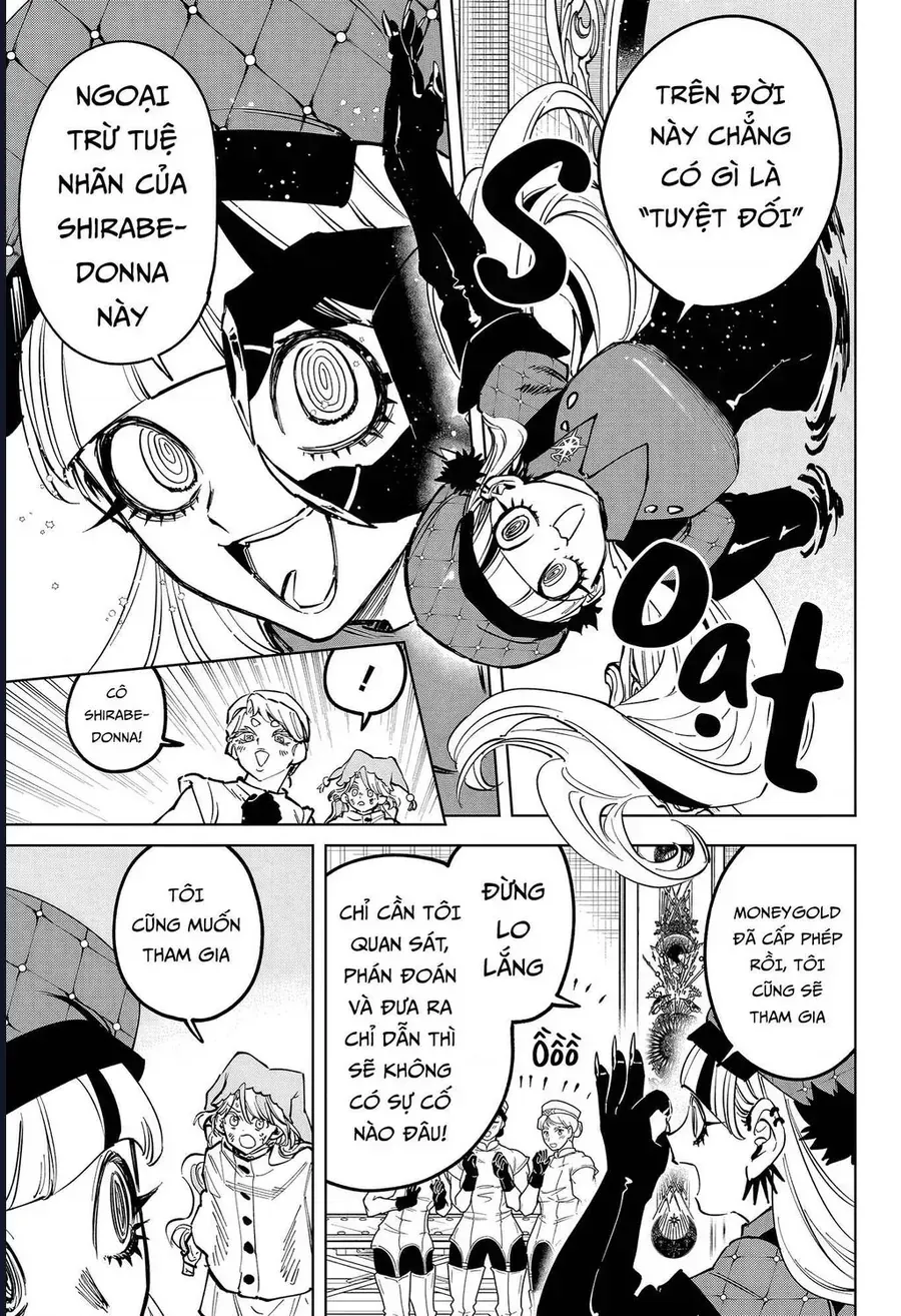 Ichi The Witch Tập 75 trang 5
