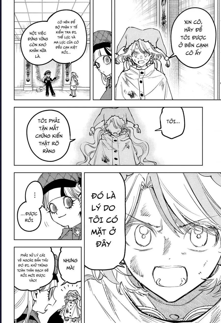 Ichi The Witch Tập 75 trang 6