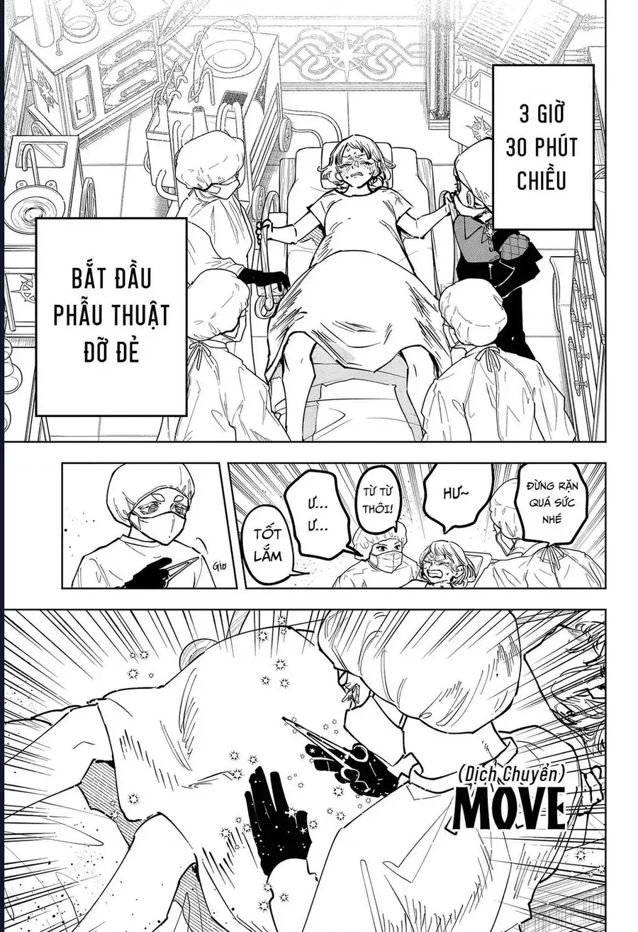 Ichi The Witch Tập 75 trang 7