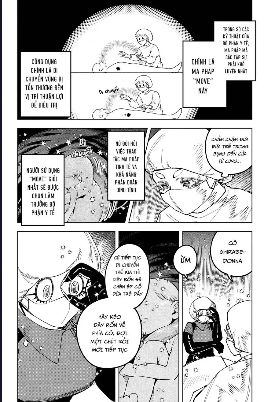 Ichi The Witch Tập 75 trang 8