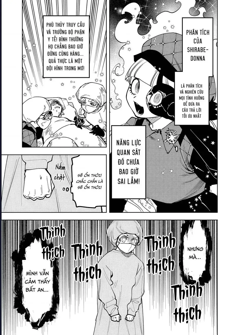 Ichi The Witch Tập 75 trang 9