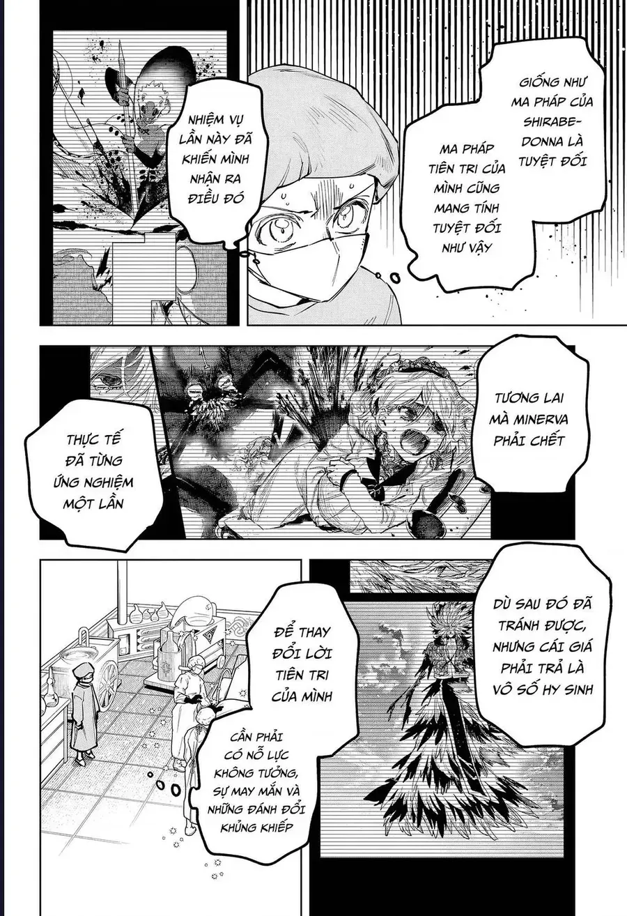 Ichi The Witch Tập 75 trang 10