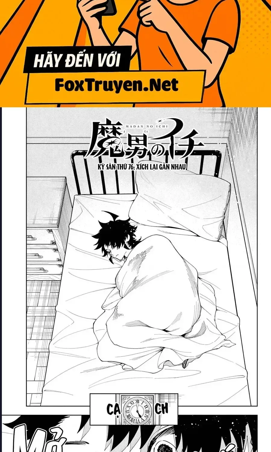 Ichi The Witch Tập 76 trang 2