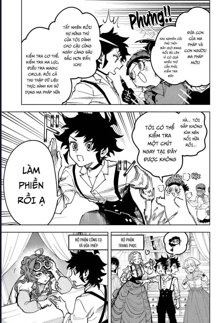 Ichi The Witch Tập 76 trang 11