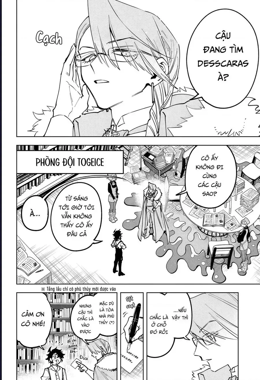 Ichi The Witch Tập 76 trang 12