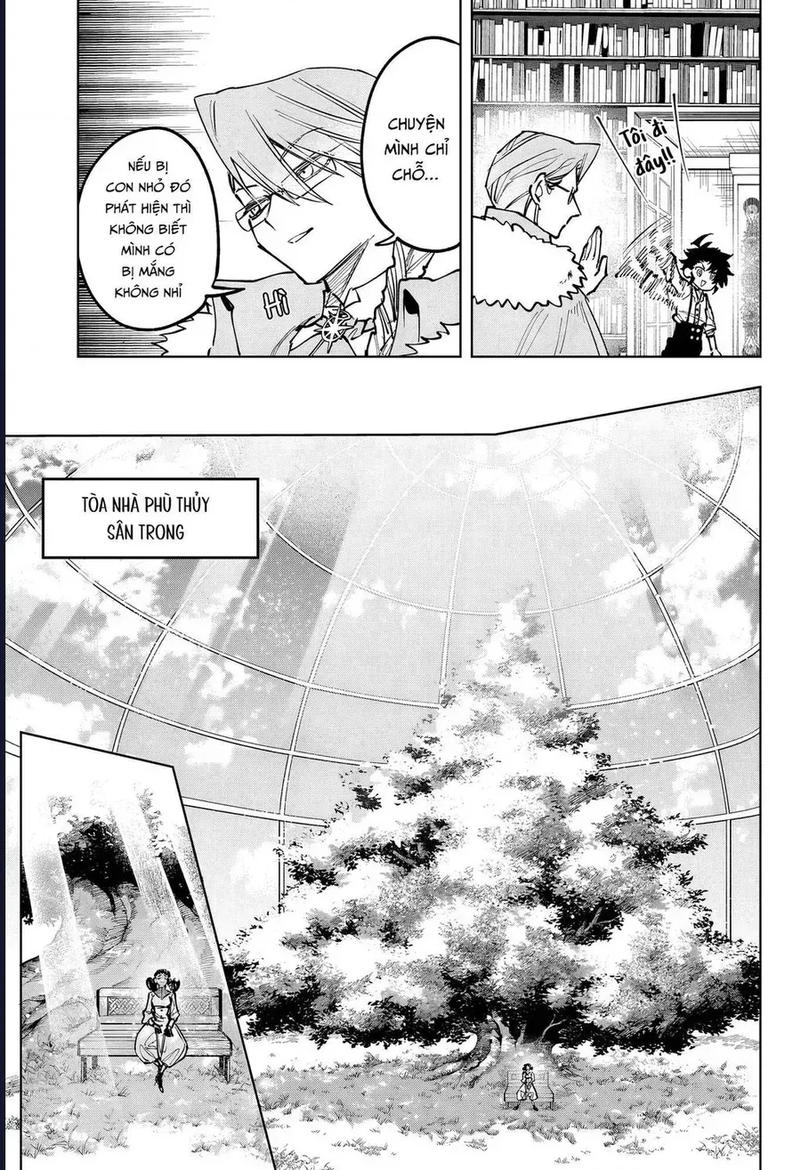 Ichi The Witch Tập 76 trang 13