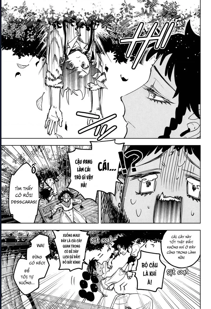 Ichi The Witch Tập 76 trang 15