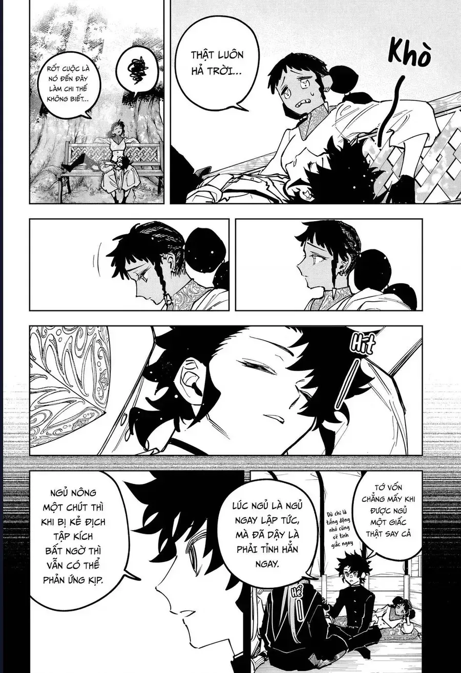 Ichi The Witch Tập 76 trang 17