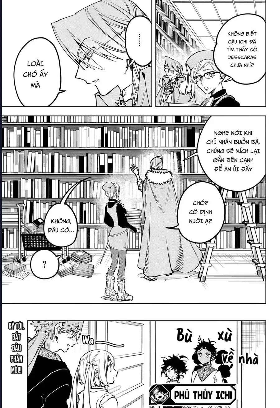Ichi The Witch Tập 76 trang 20