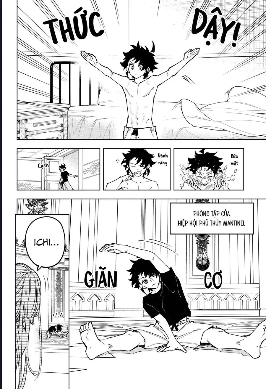 Ichi The Witch Tập 76 trang 4