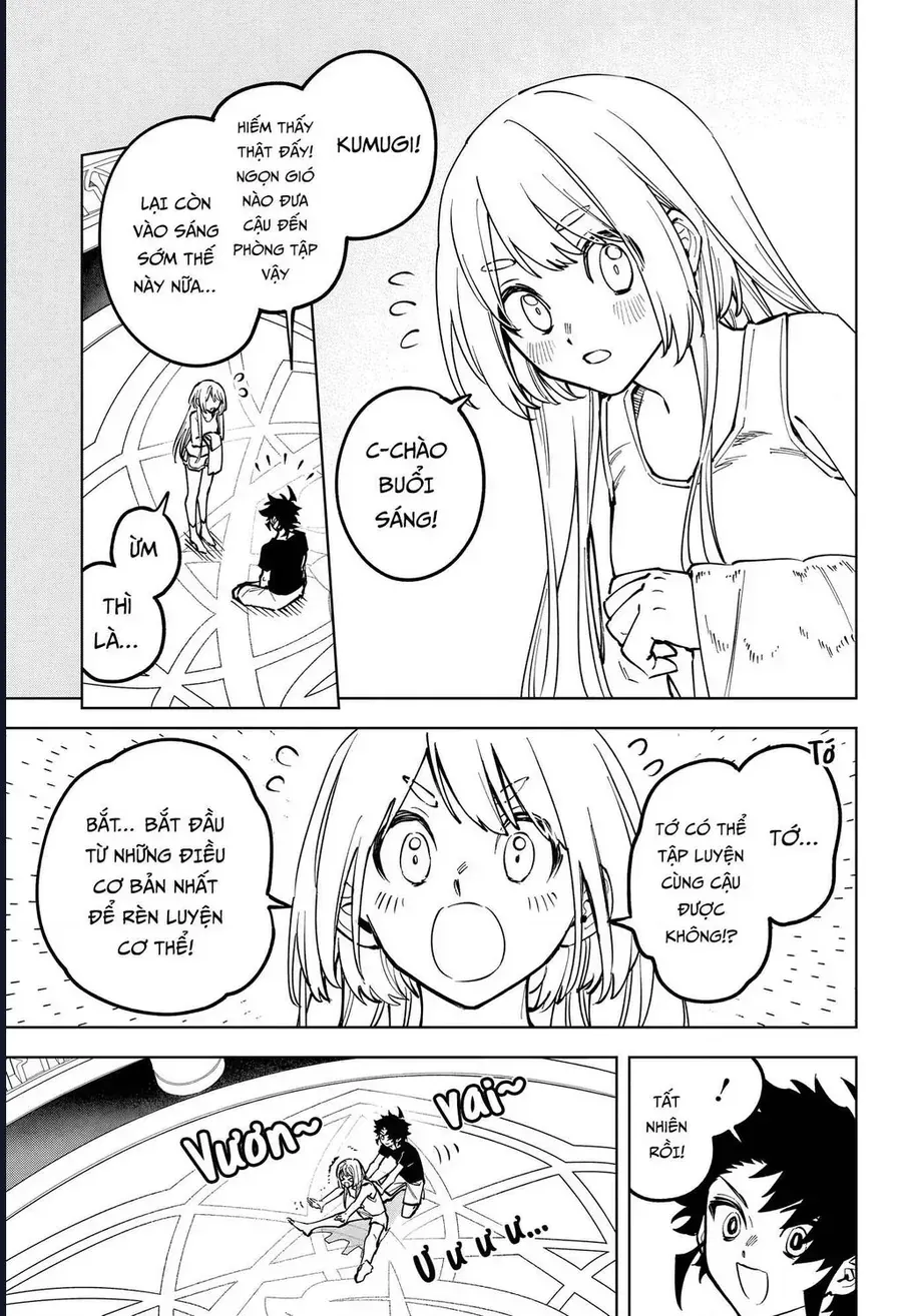 Ichi The Witch Tập 76 trang 5