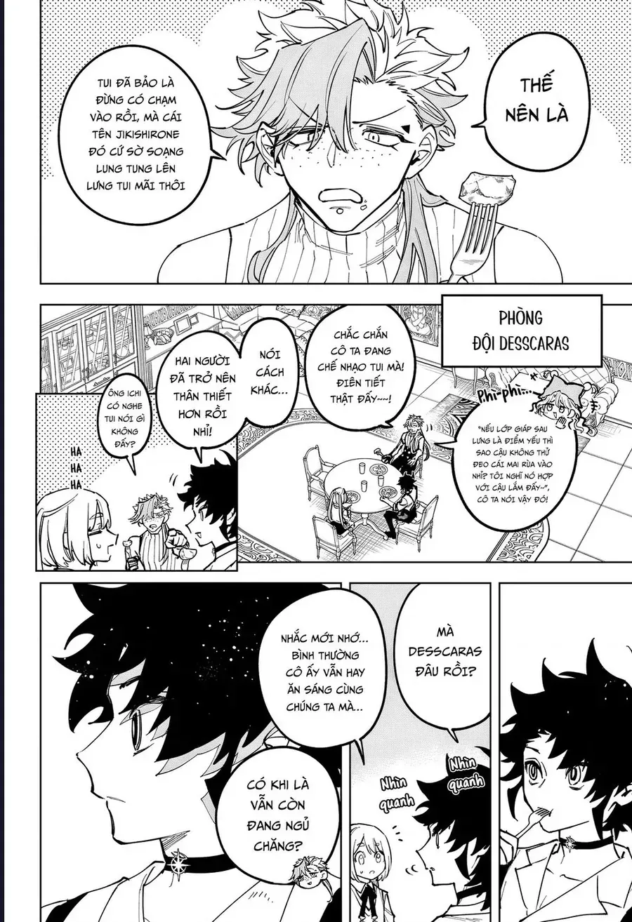 Ichi The Witch Tập 76 trang 6