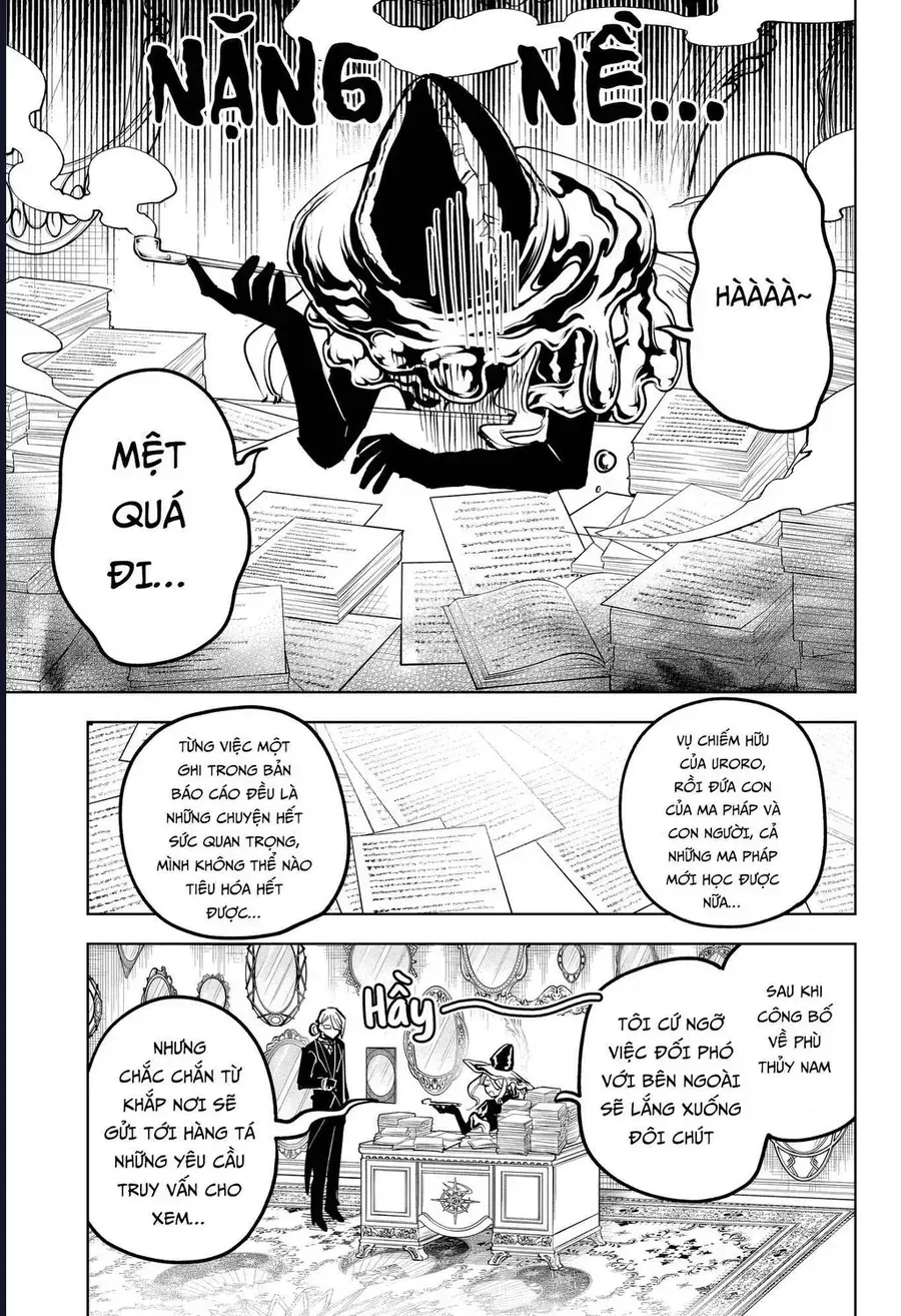 Ichi The Witch Tập 76 trang 7