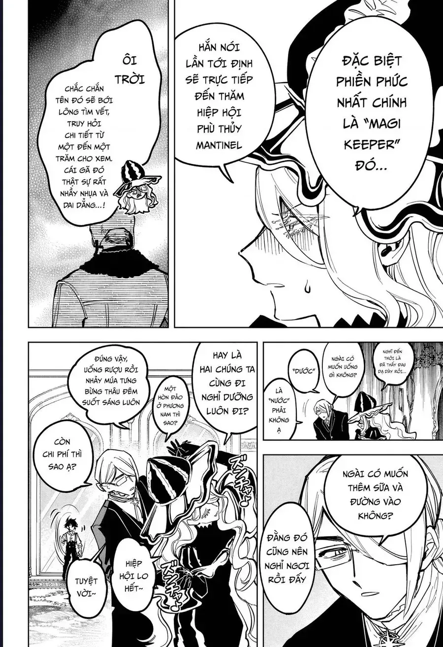 Ichi The Witch Tập 76 trang 8