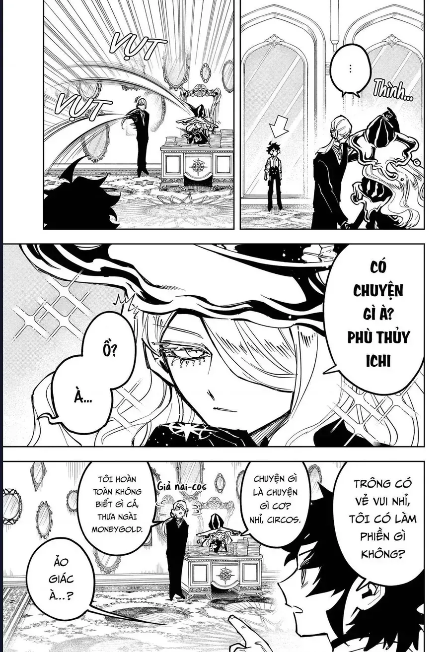 Ichi The Witch Tập 76 trang 9