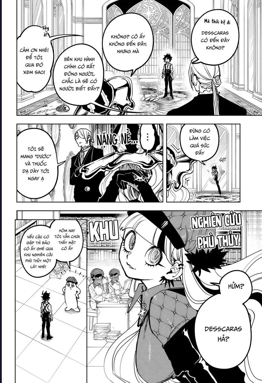 Ichi The Witch Tập 76 trang 10