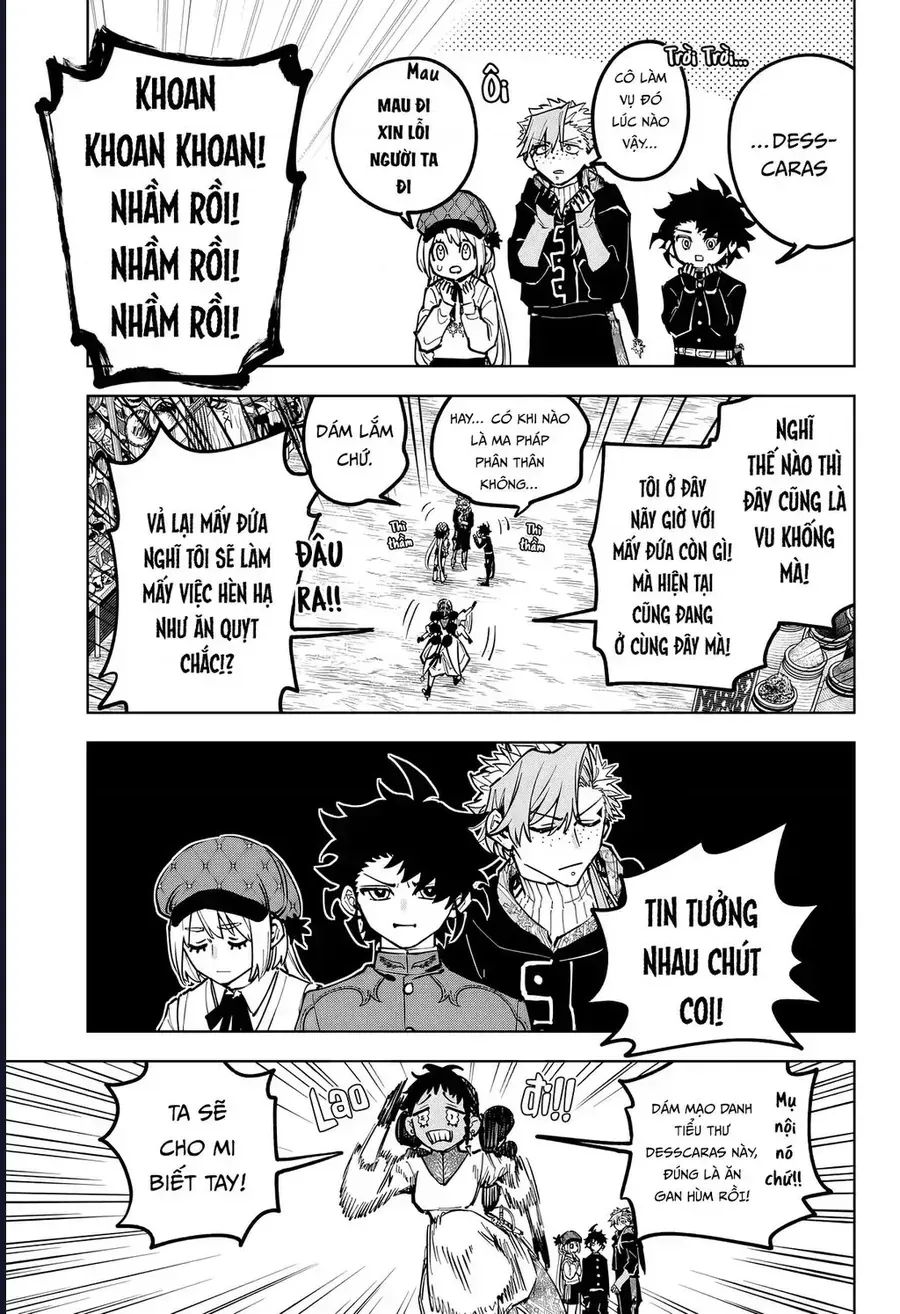 Ichi The Witch Tập 77 trang 11