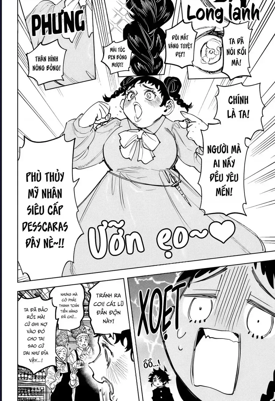 Ichi The Witch Tập 77 trang 12