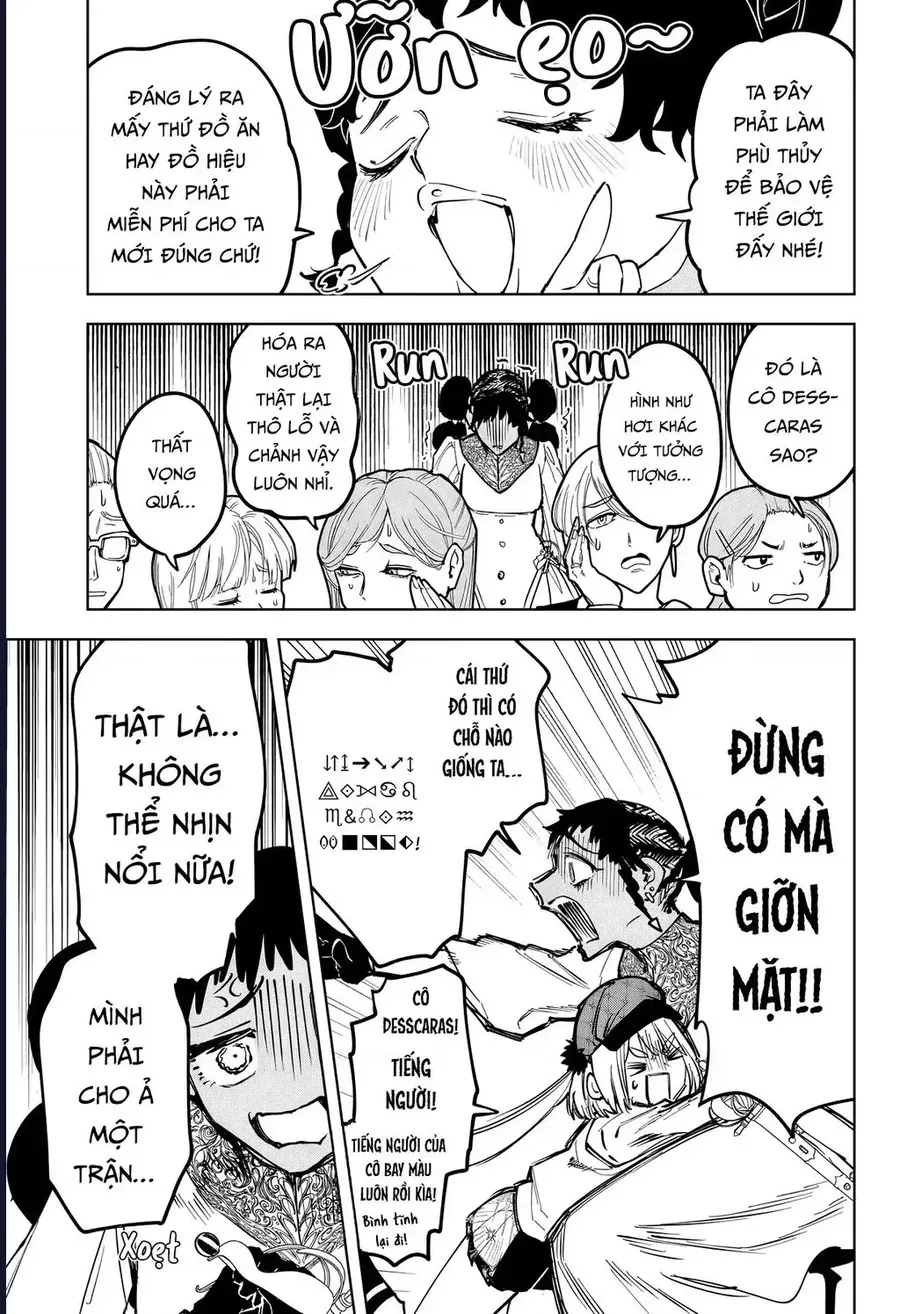 Ichi The Witch Tập 77 trang 13