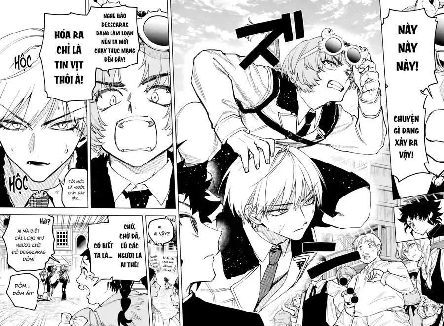 Ichi The Witch Tập 77 trang 14