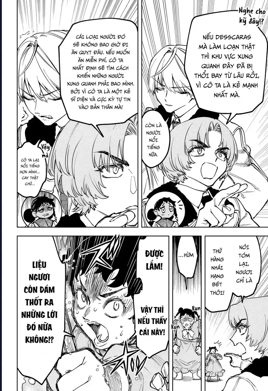 Ichi The Witch Tập 77 trang 15
