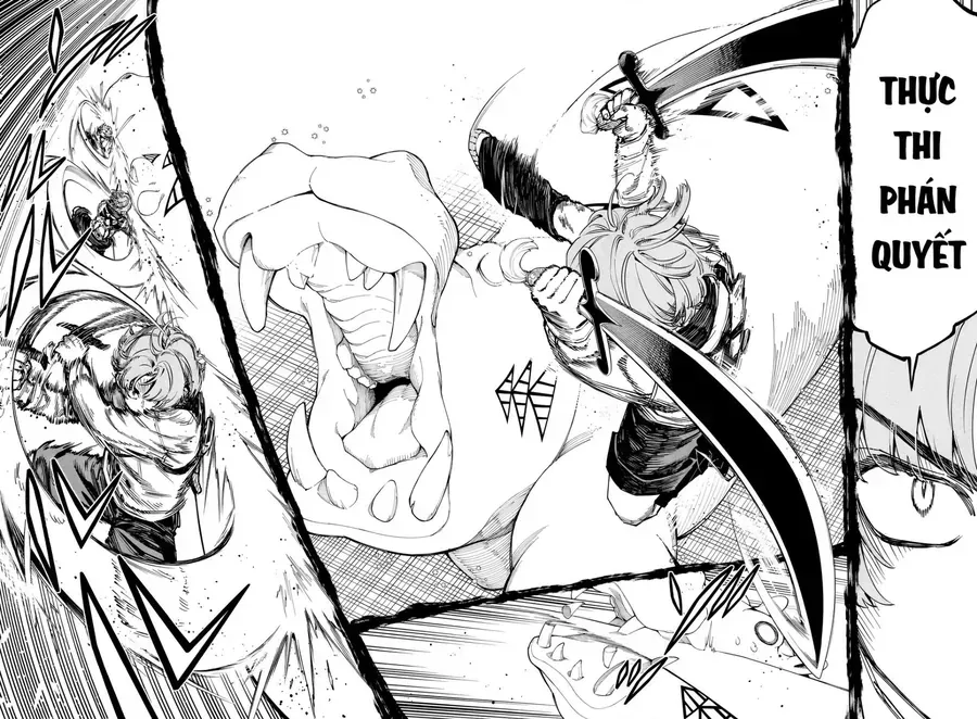 Ichi The Witch Tập 77 trang 17