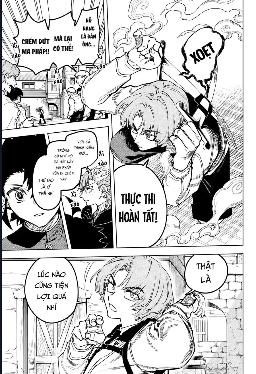 Ichi The Witch Tập 77 trang 19