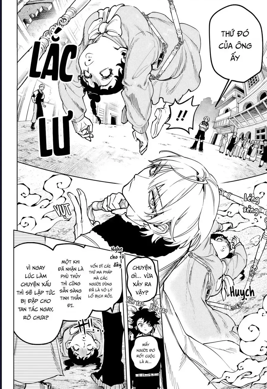 Ichi The Witch Tập 77 trang 20