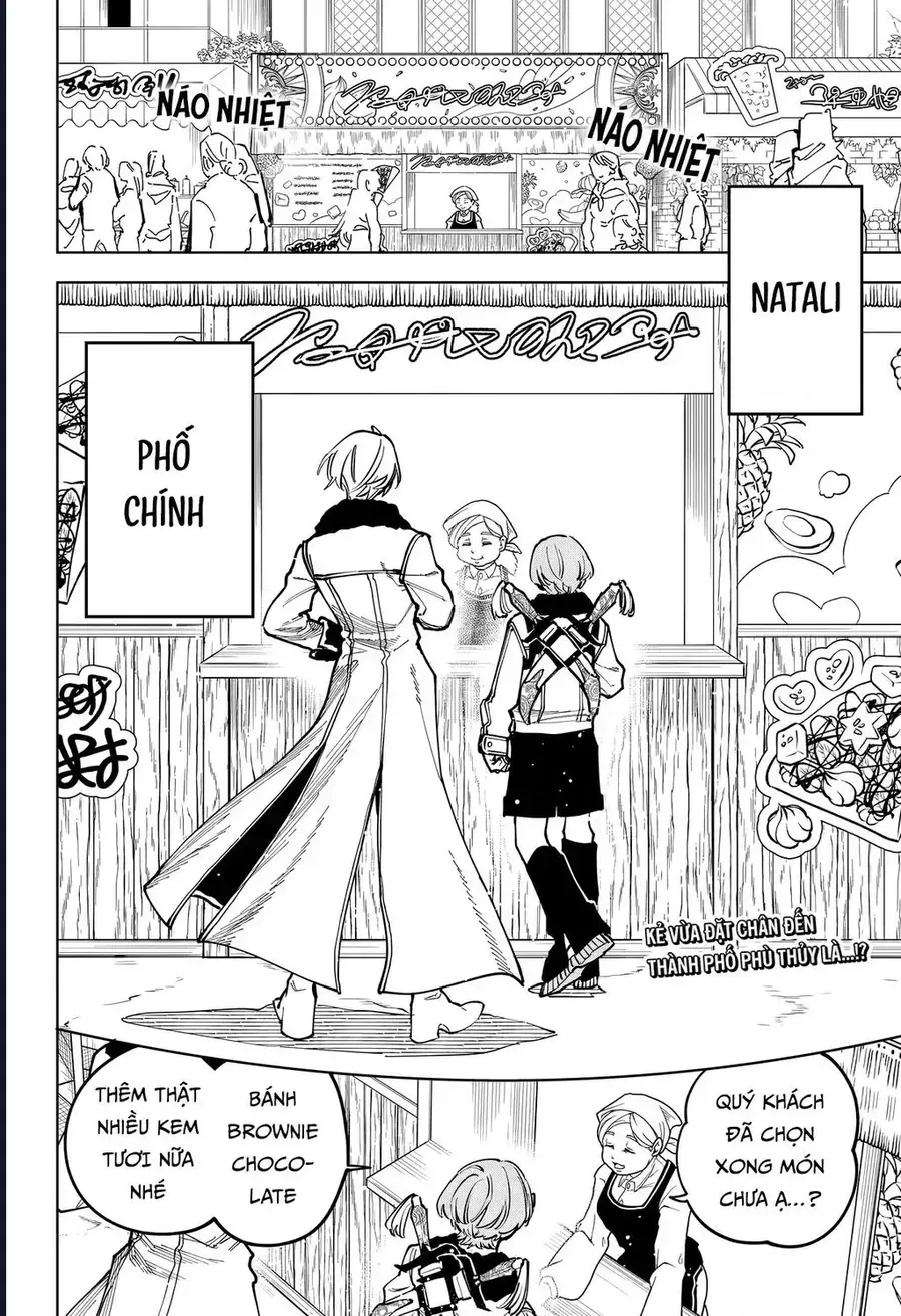 Ichi The Witch Tập 77 trang 4
