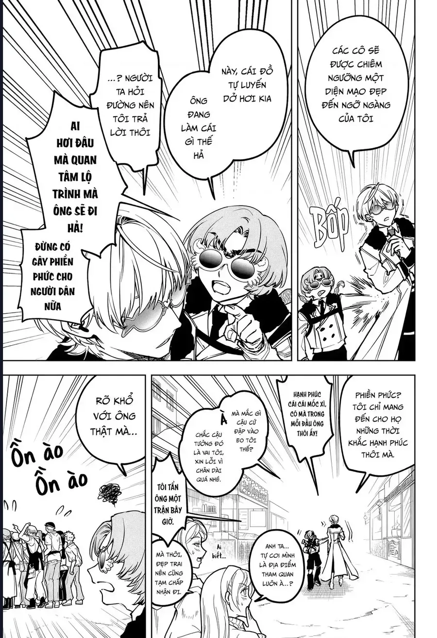 Ichi The Witch Tập 77 trang 7