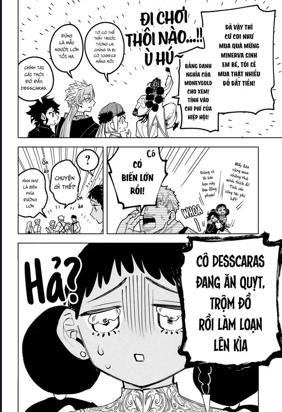 Ichi The Witch Tập 77 trang 10